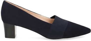 Peter Kaiser Damen - Pumps 72342 in schwarz Rauleder