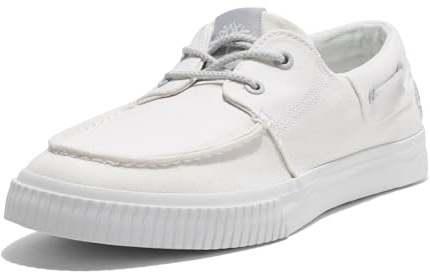 Timberland Herren Schnürhalbschuh in weiß - Gr. 46
