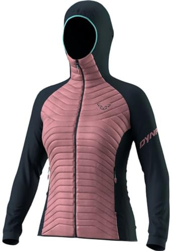 Dynafit Damen Speed Insulation Hybrid JKT W Jacke, bunt, 42