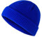 OneChance Strickmütze für Herren und Damen,Weiche Winter Mütze,Warme Beanie Mütze,Unisex Strickmütze für Winter und Herbst Blau