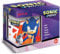 OM SUPPLIES Sonic The Hedgehog Iconic TV Personajes de dibujos animados Tazas de café Taza de cerámica 11oz en caja de regalo Navidad, cumpleaños, perfecto (Sonic)