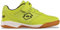 Lotto WHIZZER K Sneaker, Lime/Black, 28 EU