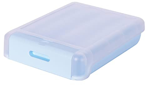 Eggs Holder Storage Box Egg Storage Container For Refrigerator Household Egg Stackable Egg Storage Fresh-keeping Box Egg Storage For Refrigerator Door Egg Storage Bin With Lid Egg Storage Box Auto Box