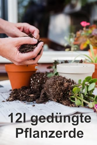 Premium Cannabis Erde - Anzuchtset