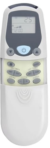 Mcquay York Ersatz-Fernbedienung für York McQuay Klimaanlage Mcquay York