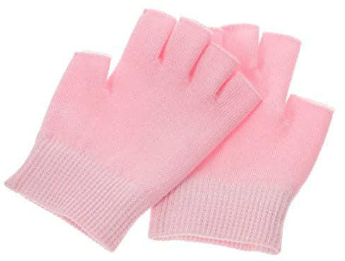 NULYLU Feuchtigkeitsspendende Gel-handschuhe Für Frauen Elastische Mitten Für Intensive Handpflege Für Trockene Haut Für Einsatz Mit Handcreme Geschenkidee Für Besondere Anlässe