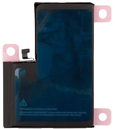 Duotipa 4352mAh nuova batteria di ricambio A2653 compatibile con i-Phone Series 13 pro max batteria con kit di riparazione