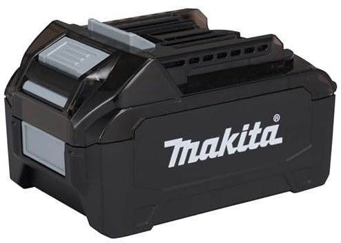 Makita XGT Accessory Box - Tool Battery Storage - Black