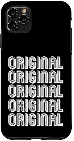 Prodotto originale Custodia per iPhone 11 Pro Max