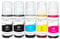 xajbtpq Compatible Ink For ET-1110 ET-2710 ET-2720 ET-2800 ET-2803 ET-4700 ET-4800 Printers Works With EPS 522 T522 T502 Cartridges