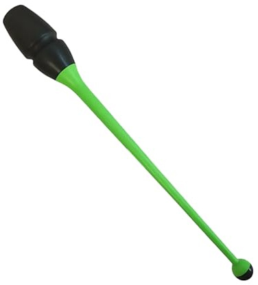 Bâton De Gymnastique Rythmique – Tige D'entraînement Athlétique, Appareil À Prise Sécurisée, Équipement De Gymnaste Junior, Bâton D'exercice Flexible | Routine D’entraînement En Classe Flexibilité Coo