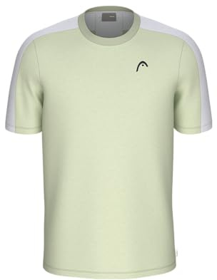 Head Herren Head Play Tech Short Sleeve T-Shirt Tennis-Shirt (1er Pack)