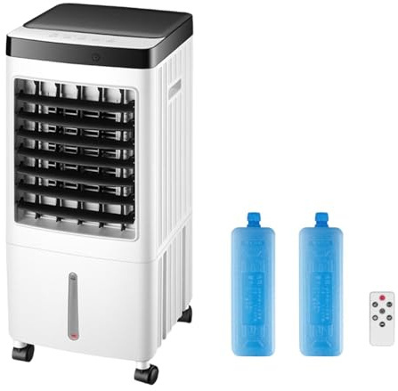 Milageto Climatrice de climatiseur portable 3 po