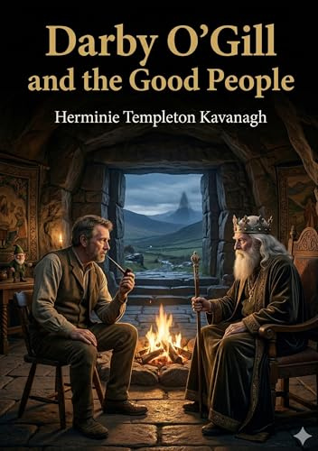 Darby O'Gill and the Good People: by Herminie Templeton Kavanagh