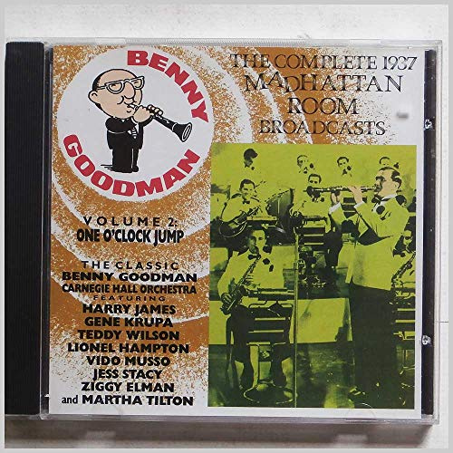 Complete 1937 Madhattan Room Broadcasts 2