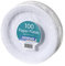 CATERPACK BY ROBINSON YOUNG Plates 23cm White 100 Pack