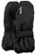 Barts Jungen Tec Mittens Fäustlinge, Schwarz (BLACK 0001), 75 (Herstellergröße: 3)
