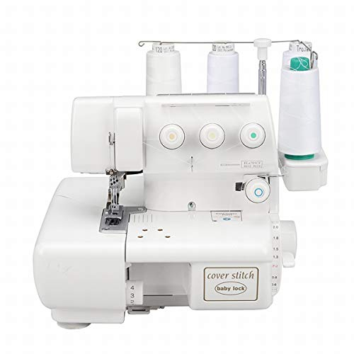 BABY LOCK Coverlockmaschine Coverstitch