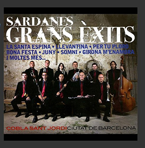 Cobla Sant Jordi-Ciutat De Barcelona - Sardanes. Grans Exits