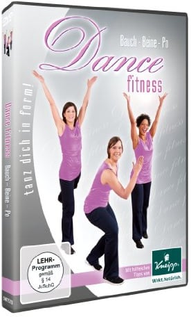 Dance Fitness - Bauch, Beine, Po