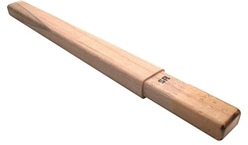 A&R Sports Senior Hockey Stick Wooden Butt End, 8