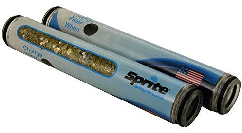 Sprite Shower - Cartucho para filtrar el agua de la ducha (2 unidades)