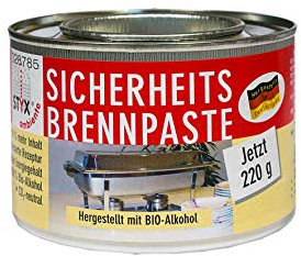 STYX Sicherheits-Brennpaste, 220g Dose