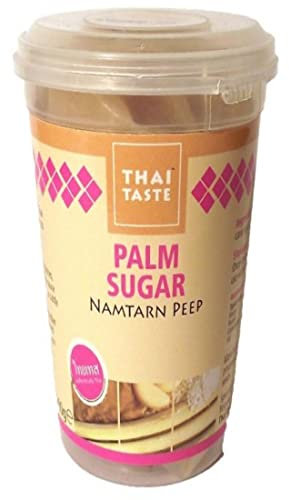 Thai Taste Palm Sugar, 200g