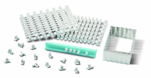 Guardini Ausstechform mit Zahlen und Buchstaben