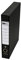 Starline STL4016S Raccoglitore Formato Protocollo Dorso, 5 cm, Nero