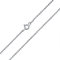 Bling Jewelry Diamond Cut Ball Bead Chain Sparkle Necklace For Women Solid Strong 150 Gauge Italian .925 Sterling Silver 24 Inch