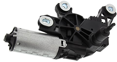 MAPCO 90182 Wischermotor Hinten | 90182 Kompatibel mit A3 (8L1),A4 B5 Avant (8D5),A6 C5 Avant (4B5, 4B6),Allroad C5 (4BH),Passat B5 Variant (3B5)