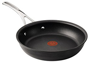 Tefal E7540642 Expérience Poêle Tous Feux Dont Induction, Aluminium, Noir, 28 cm, 50,7 x 30,9 x 11,8 cm