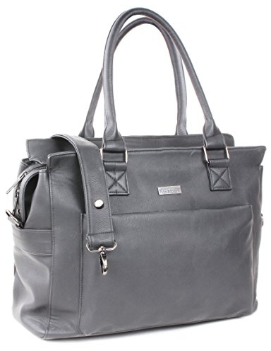 Kidzroom 030-8517-3 Wickeltasche Famous, grau