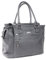 Kidzroom 030-8517-3 Wickeltasche Famous, grau