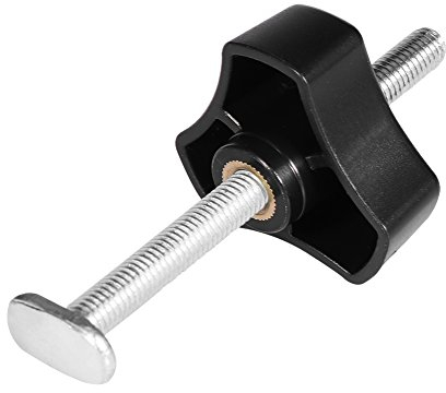 FTVOGUE T-Nut T- Metallschnellspanner-Satz Holzbearbeitungswerkzeug 8mm(02)