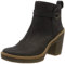 El Naturalista N5179 Haya, Stivaletti Donna, Nero, 40 EU
