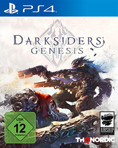 Darksiders Genesis - Playstation 4
