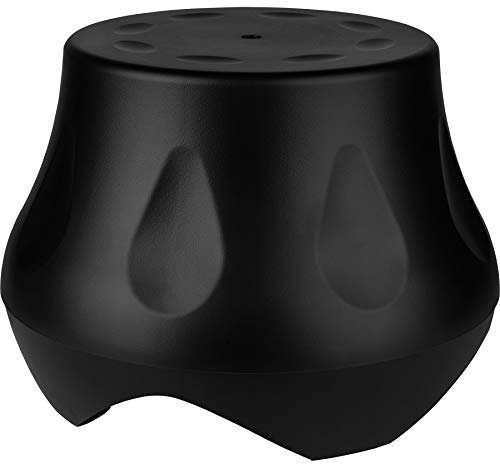 Dayton Audio IOSUB 10 IP66 - Subwoofer para Interiores y Exteriores (150 W, IP66), Color Negro