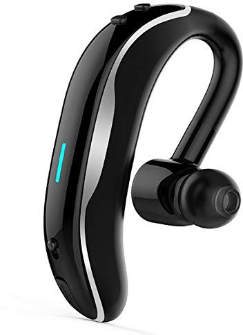 In-Ear-Kopfhörer, Bluetooth, für Huawei P9 Lite Smartphone, kabellos, Freisprecheinrichtung, Grau