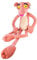 Grupo Moya PANTERA ROSA Gigante Peluche 120 cm.