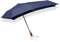 SENZ Mini Automatik Regenschirm Faltbar Luxus Nachtblau Nachtblau One Size, Nachtblau, ONE SIZE