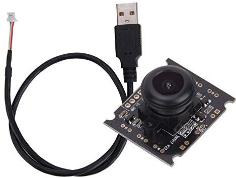 Megapixel Super Mini 3000000Pixel USB-Kameramodul mit 110-Grad-Objektiv für WinXP / Win7 / Win8 / Win10 / MAC 0SX / Linux/Android
