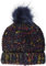 s.Oliver Mädchen 401.12.109.25.273.2065225 Winter-Hut, 59X1 blau, 53