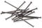 8mm x 300mm Long Multi Purpose Plain Steel Nails (Pack of 20)
