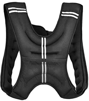 METAL BOXE Gewichtsweste, 8 kg