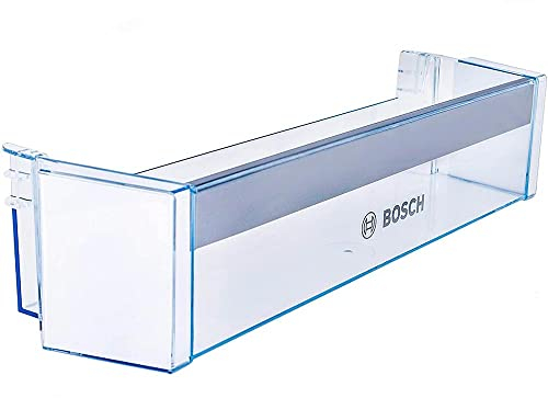 Anakel Home Recambio Estante Botellero 00744473 compatible con Frigoríficos Bosch | Repuesto Original de Fácil Instalación | 47,2x1,2x9,5cm