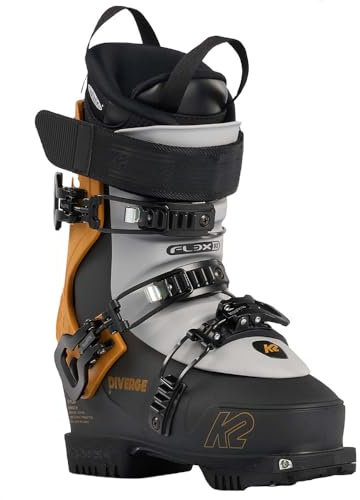K2 Diverge Damen Skischuhe Black MP 24,5