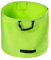 Dehner Gartensack, Ø 60 cm, Höhe ca. 56 cm, Volumen 150 l, Polyester, lemon