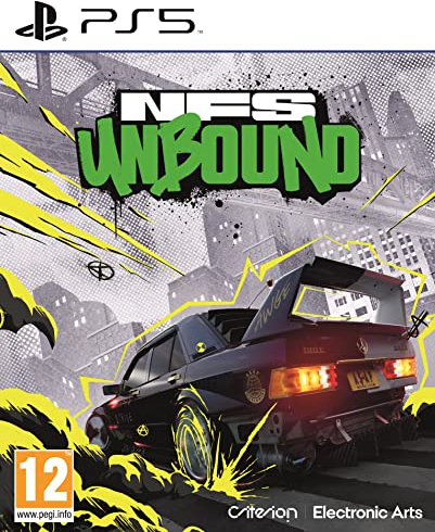 Need For Speed: Unbound (PS5)